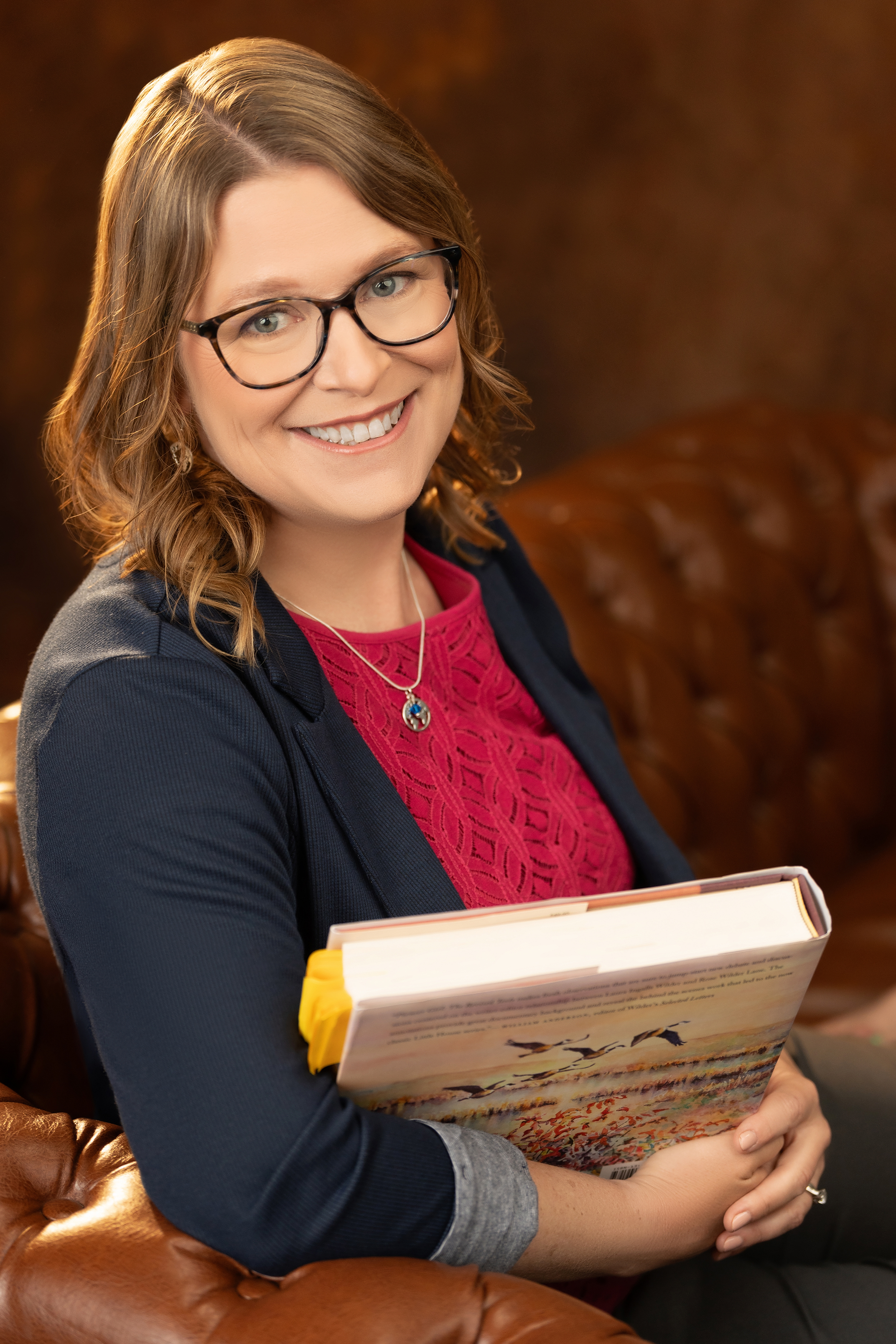 Picture of author Dr. Barb Boustead